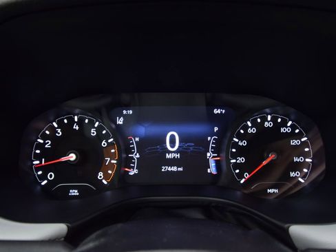 Used 2022 Jeep Compass Limited image 20