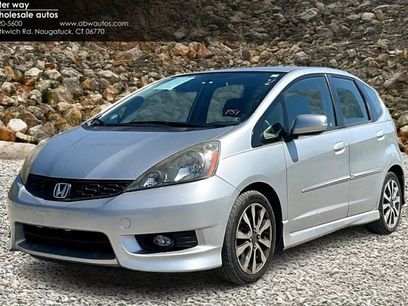 Used 2012 Honda Fit Sport