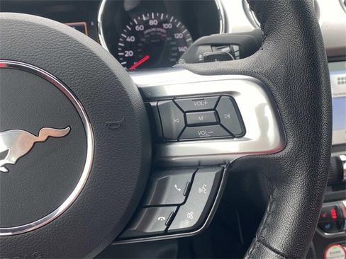 Certified 2017 Ford Mustang Premium w/ Equipment Group 201A image 69