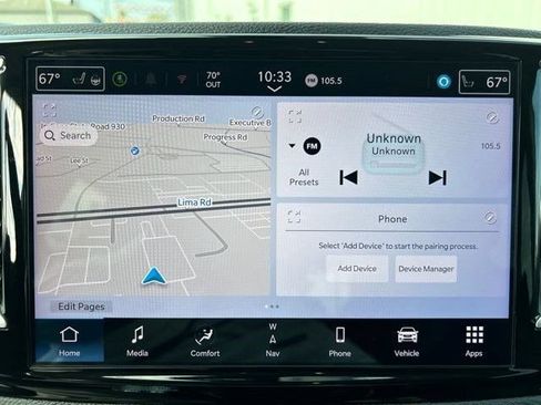 Used 2024 Chrysler Pacifica Limited FWD image 21