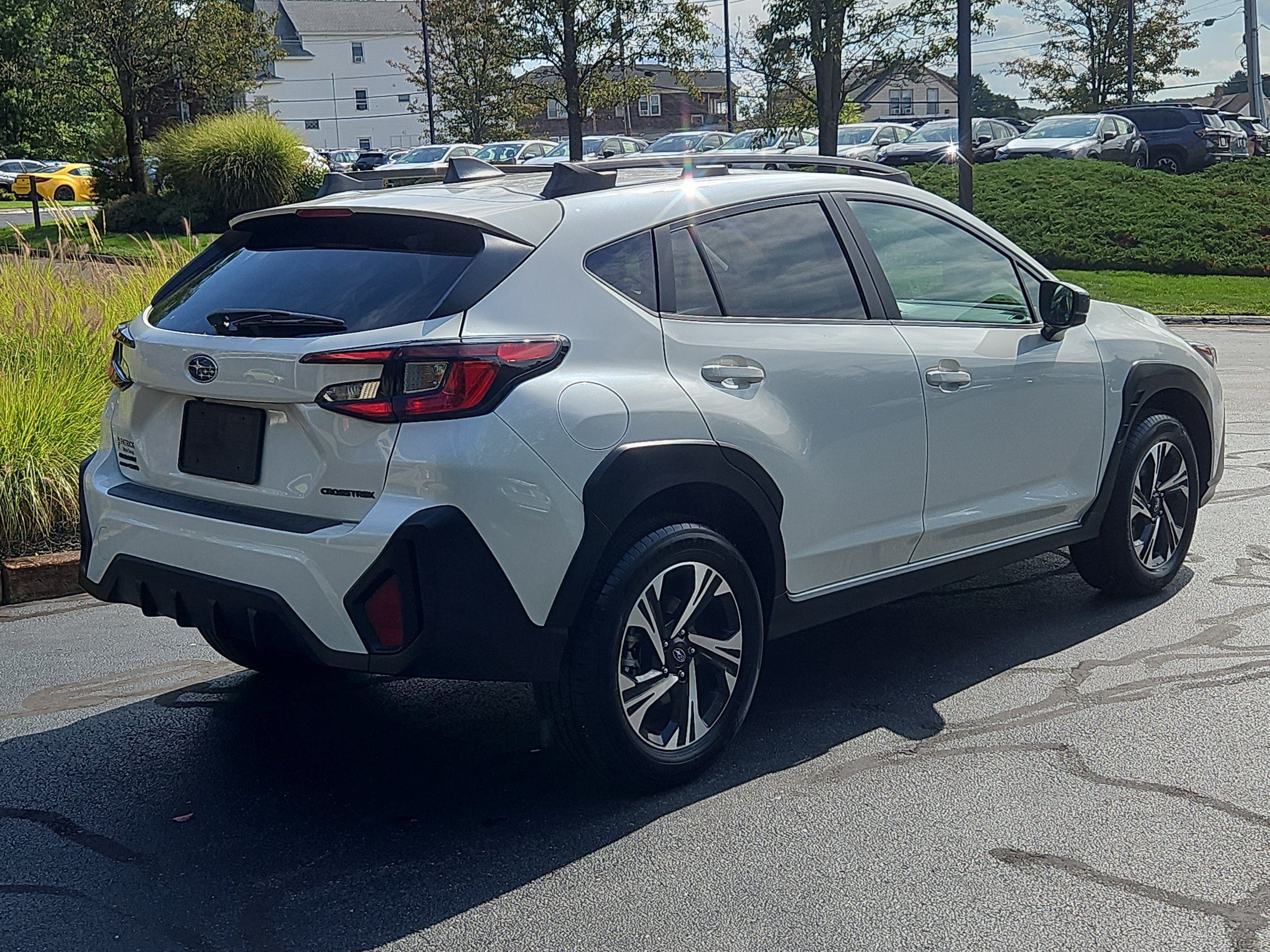 Certified 2026 Subaru Crosstrek 2.5i Premium AWD/4WD image 2