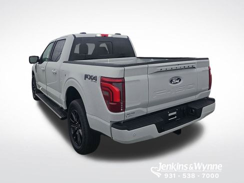 New 2026 Ford F150 Platinum AWD/4WD image 2