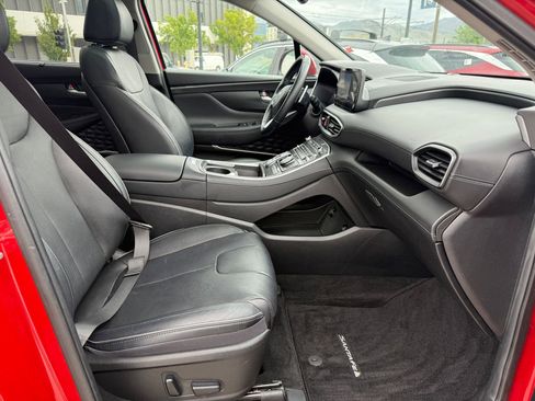 Used 2022 Hyundai Santa Fe SEL w/ Convenience + Premium Package AWD/4WD image 33