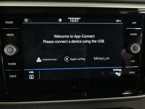 Certified 2023 Volkswagen Atlas Cross Sport SE w/ Black Wheel Package image 5