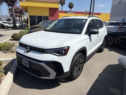 Certified 2025 Volkswagen Taos S