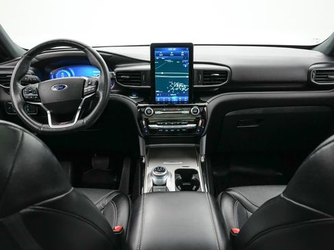 Certified 2021 Ford Explorer ST w/ ST Street Pack AWD/4WD image 16
