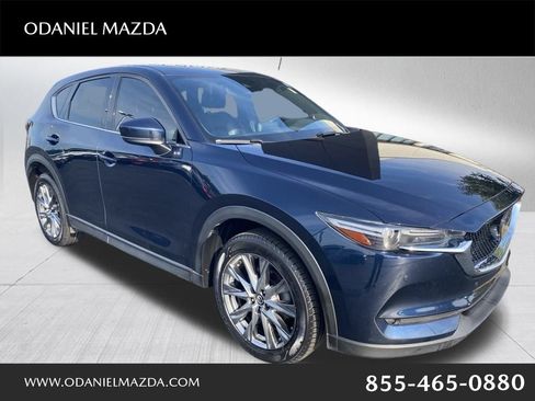 Used 2019 MAZDA CX-5 Signature AWD/4WD image 1