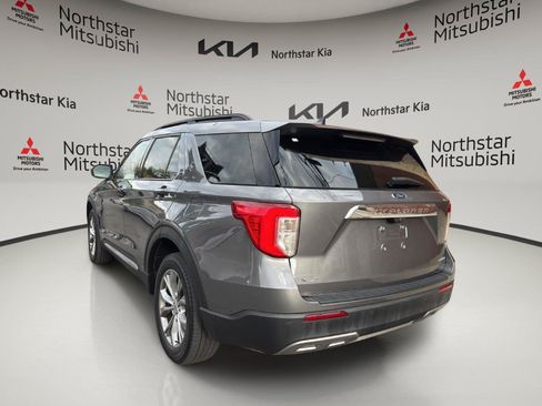 Used 2022 Ford Explorer XLT w/ Equipment Group 202A AWD/4WD image 5