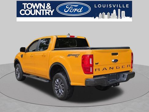 Used 2022 Ford Ranger XLT w/ Equipment Group 302A High AWD/4WD image 5