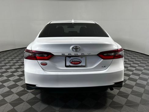 Certified 2023 Toyota Camry LE FWD image 6