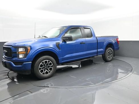Used 2023 Ford F150 XL w/ STX Appearance Package AWD/4WD image 2