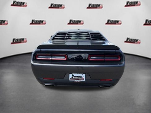 Used 2023 Dodge Challenger SXT w/ Blacktop Package RWD image 7