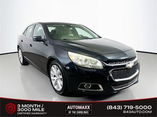Used 2015 Chevrolet Malibu LT image 1