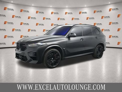 Used 2024 BMW X5 M Competition w/ Executive Package AWD/4WD image 1