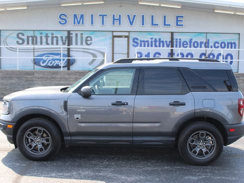 Used 2022 Ford Bronco Sport Big Bend AWD/4WD image 2