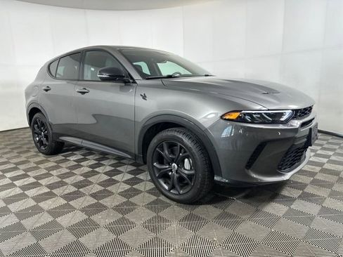 Used 2024 Dodge Hornet R/T w/ R/T Blacktop Package image 2