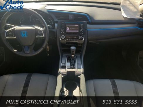 Used 2019 Honda Civic LX image 10