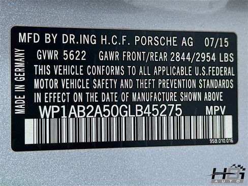Used 2016 Porsche Macan S image 19