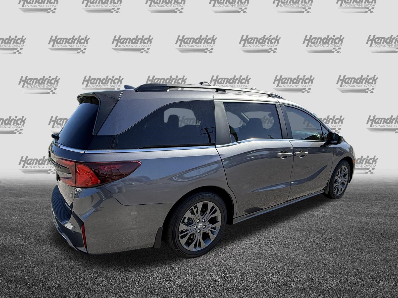 New 2027 Honda Odyssey Touring image 10