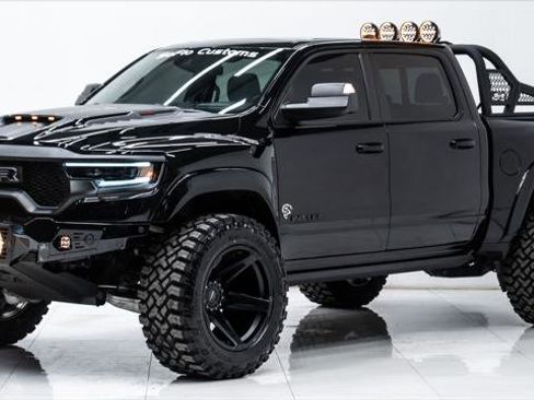 Used 2024 RAM 1500 TRX w/ TRX Level 1 Equipment Group image 1