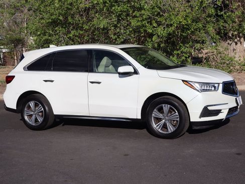 Used 2019 Acura MDX SH-AWD image 2