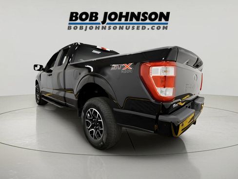 Used 2022 Ford F150 XL w/ STX Appearance Package image 5