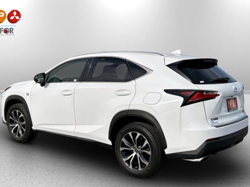 Used 2017 Lexus NX 200t F Sport image 3