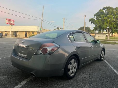 Used 2007 Nissan Altima 2.5 S w/ Convenience Pkg FWD image 15