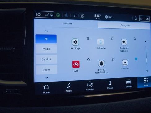 Used 2025 Chrysler Pacifica Select FWD image 22