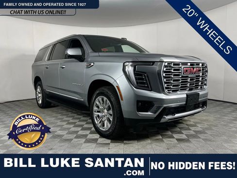 Used 2025 GMC Yukon XL Denali image 1