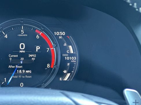 Used 2023 Lexus IS 500 image 29