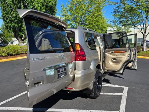 Used 2004 Lexus GX 470 AWD/4WD image 28