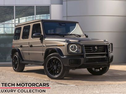 Used 2025 Mercedes-Benz G 550