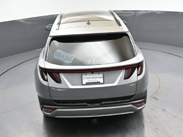 New 2026 Hyundai Tucson Limited AWD/4WD image 51