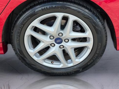 Used 2016 Ford Fusion SE FWD image 7