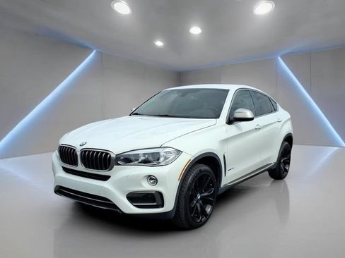 Used 2015 BMW X6 xDrive35i AWD/4WD image 9
