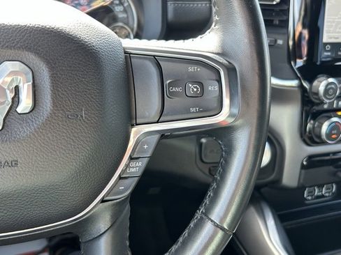 Used 2024 RAM 1500 Laramie image 22