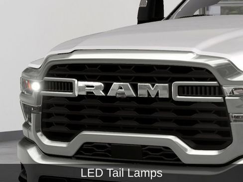 New 2026 RAM 2500 Big Horn image 16