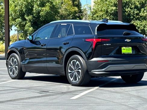 Used 2024 Chevrolet Blazer EV LT AWD/4WD image 3
