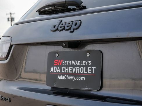 Used 2022 Jeep Compass Trailhawk w/ Trailhawk Elite Group image 11