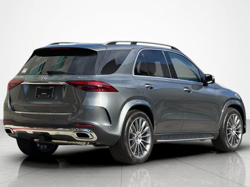 New 2026 Mercedes-Benz GLE 350 4MATIC image 5