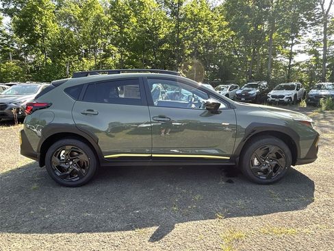 New 2025 Subaru Crosstrek 2.5i Sport image 9