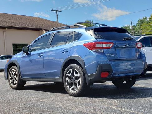 Used 2019 Subaru Crosstrek 2.0i Limited w/ Moonroof Package w/Navigation AWD/4WD image 3