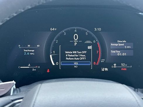 New 2026 Lexus RX 350 AWD image 21