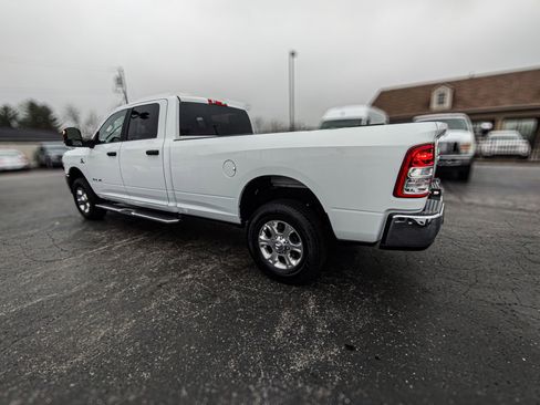 Used 2024 RAM 3500 Big Horn image 16
