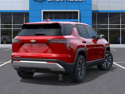 New 2026 Chevrolet Equinox LT