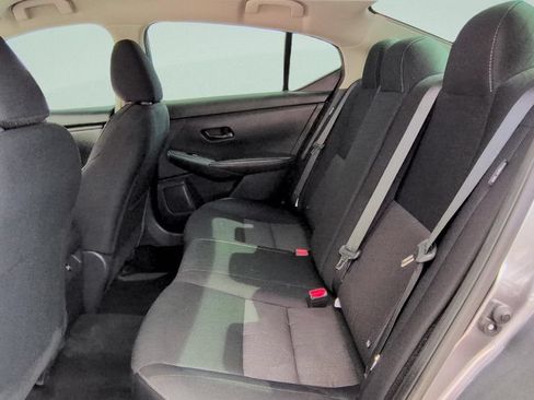 Certified 2024 Nissan Sentra SV w/ All-Weather Package FWD image 9