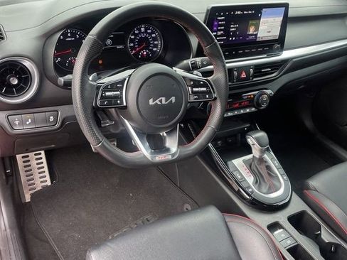 Used 2023 Kia Forte GT w/ GT2 Package image 10
