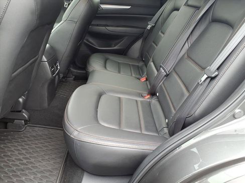 Used 2021 MAZDA CX-5 Touring w/ Touring Preferred SV Package image 8