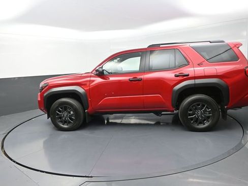 Used 2026 Toyota 4Runner SR5 AWD/4WD image 86